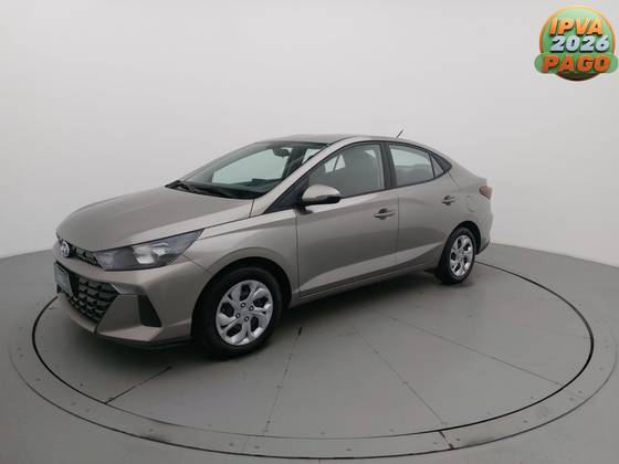 HYUNDAI HB20S 1.0 12V FLEX COMFORT PLUS MANUAL